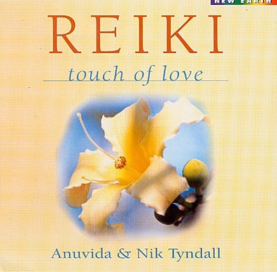 Reiki touch of love