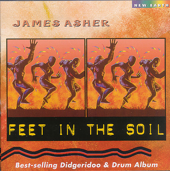 Feet in the Soil