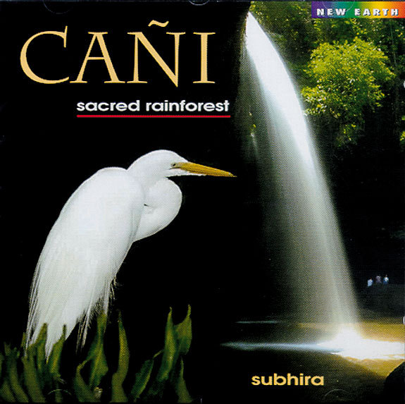 Sacred Rainforest Cani