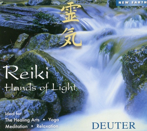 Reiki Hands of Light