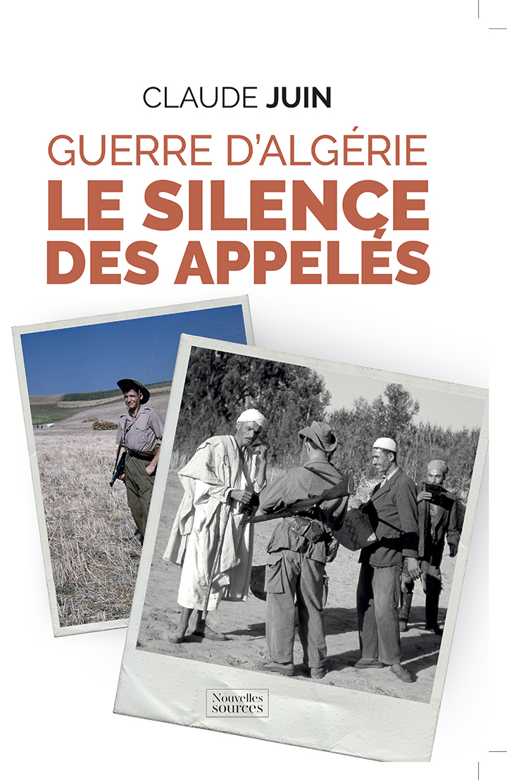 Guerre d'Algérie - Le silence des appelés 