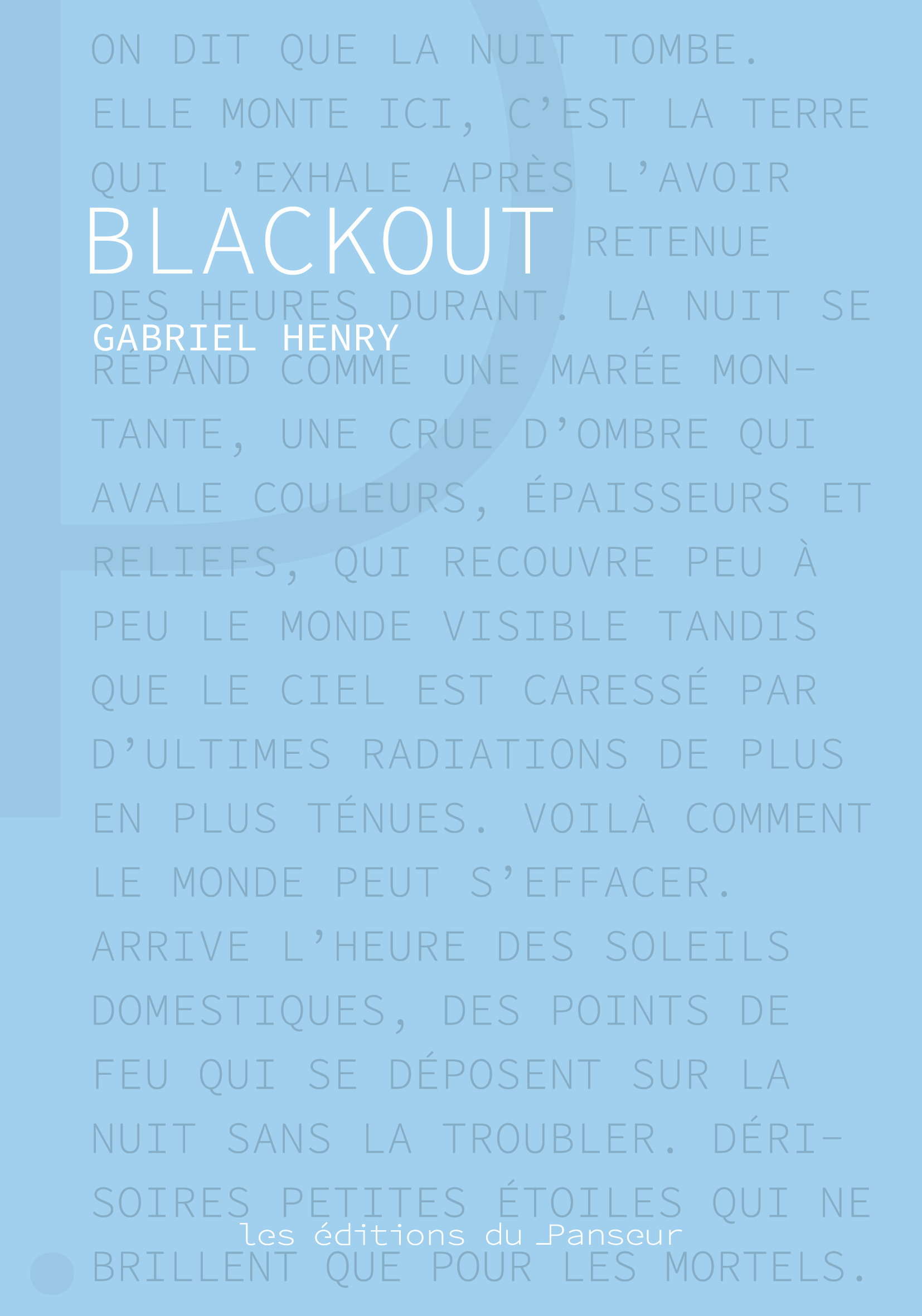 Blackout