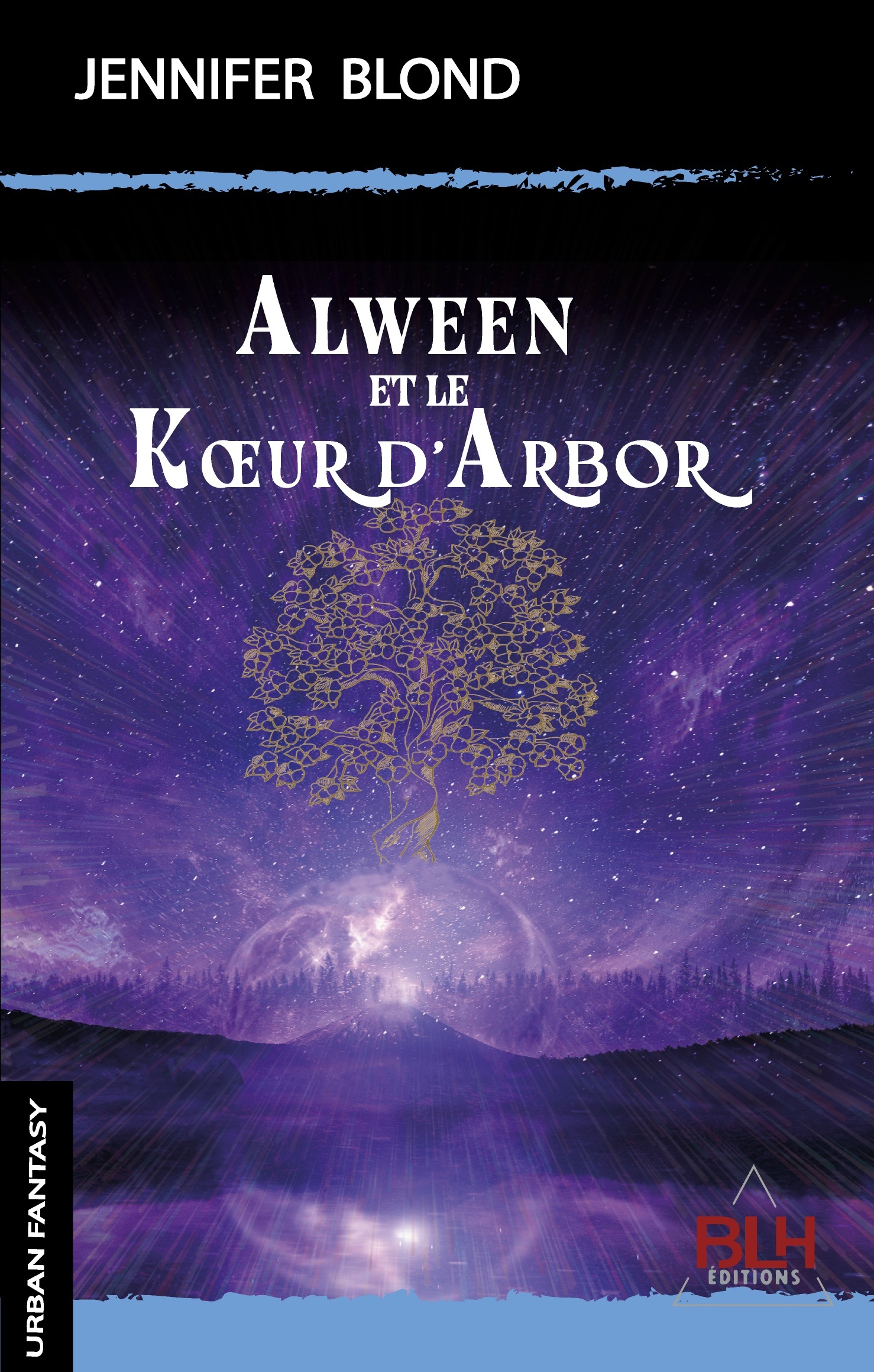 Alween et le Kœur d'Arbor