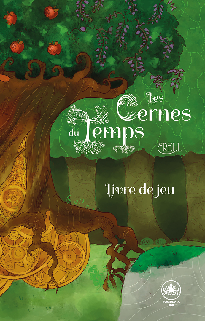 Les cernes du temps - Livret de jeu