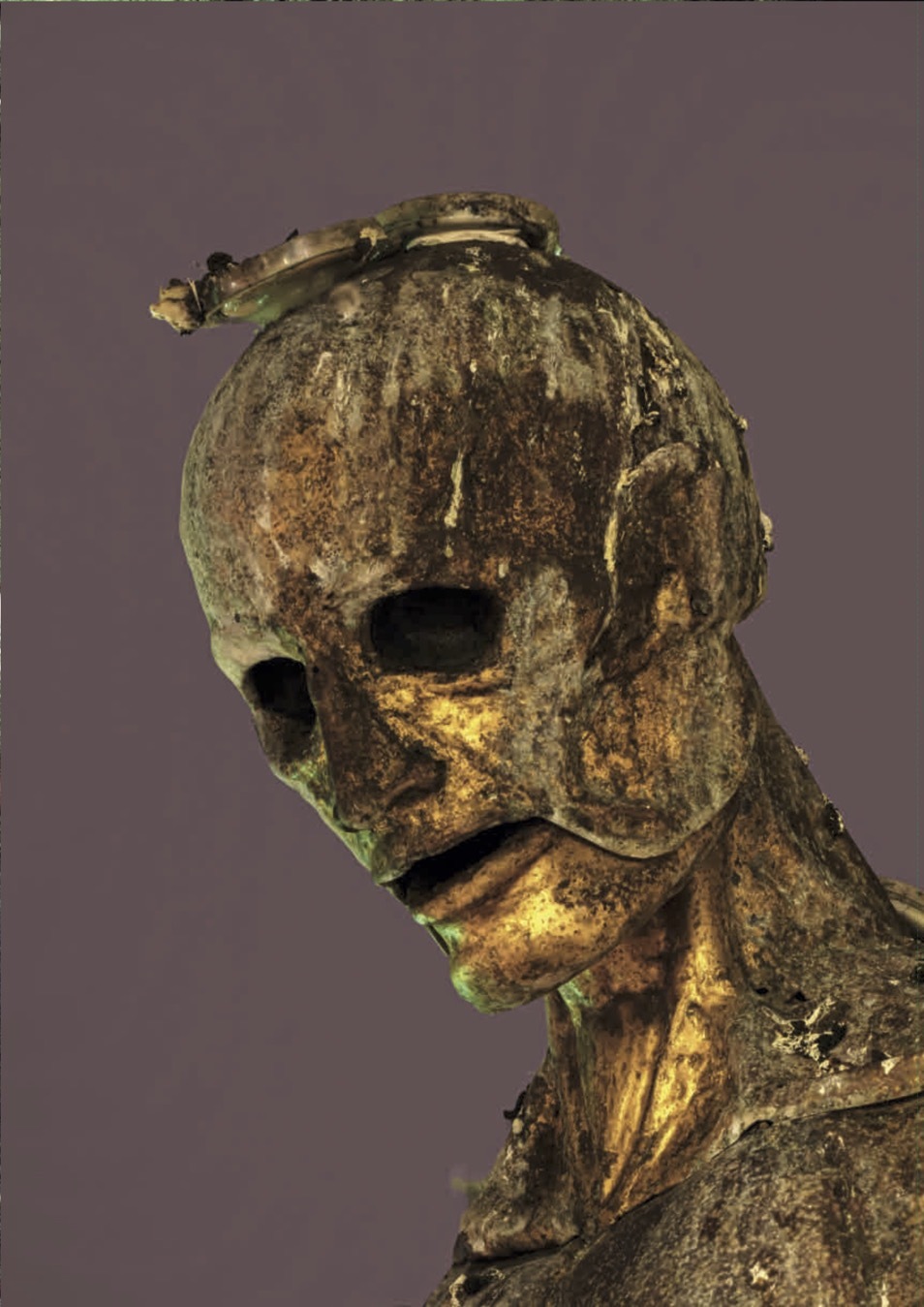 Cyprien Gaillard - Humpty \ Dumpty