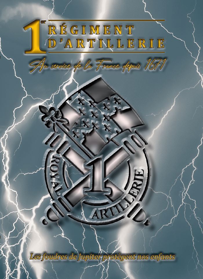 1er Régiment d'Artillerie