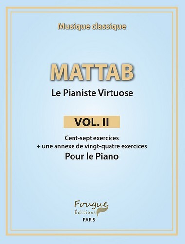 Mattab-Le Pianiste Virtuose, Vol.II