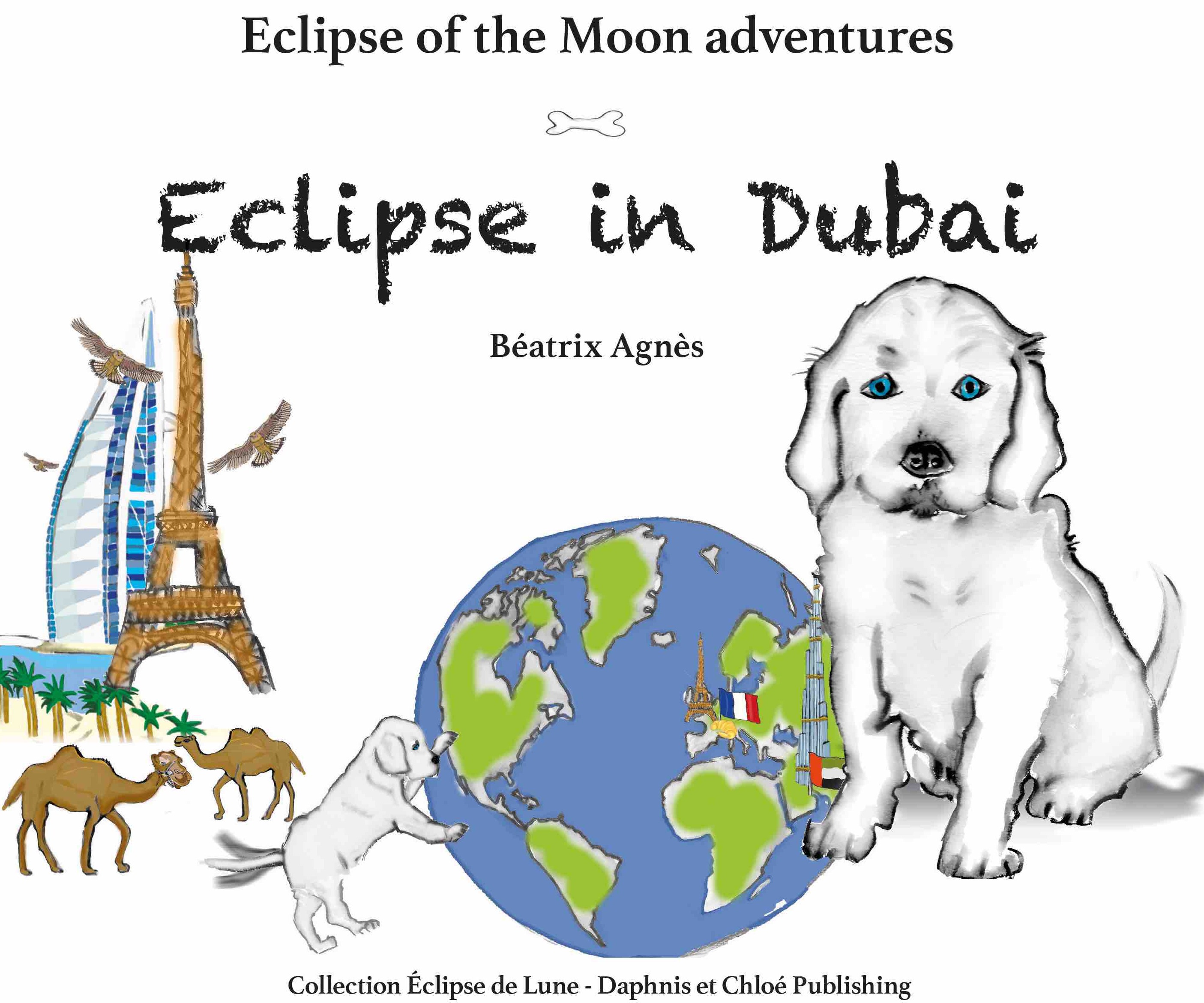 ECLIPSE OF THE MOON ADVENTURES, ECLIPSE IN DUBAI, VOL. 2