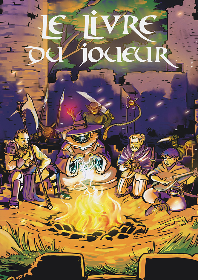 Gobelin qui s'en dédit - Le livre du joueur