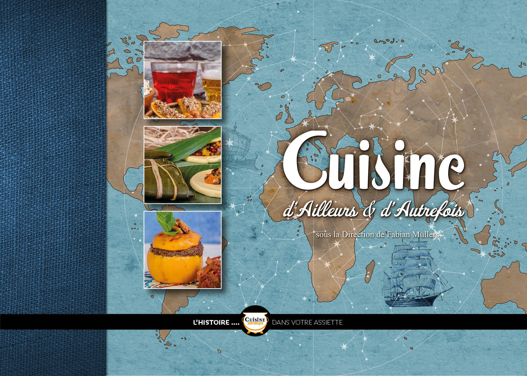 Cuisine d'Ailleurs et d'Autrefois