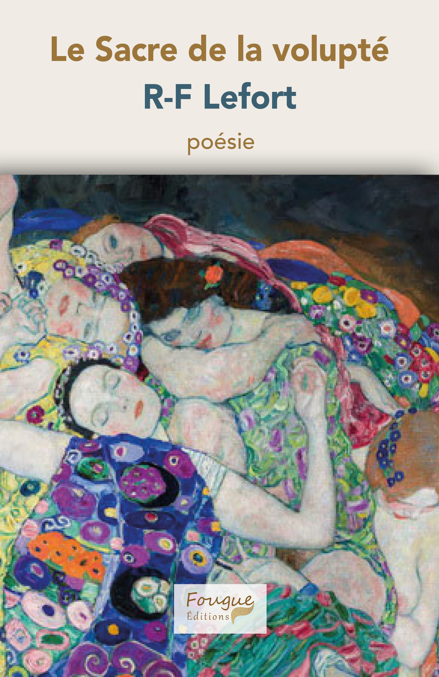 Le Sacre de la volupté