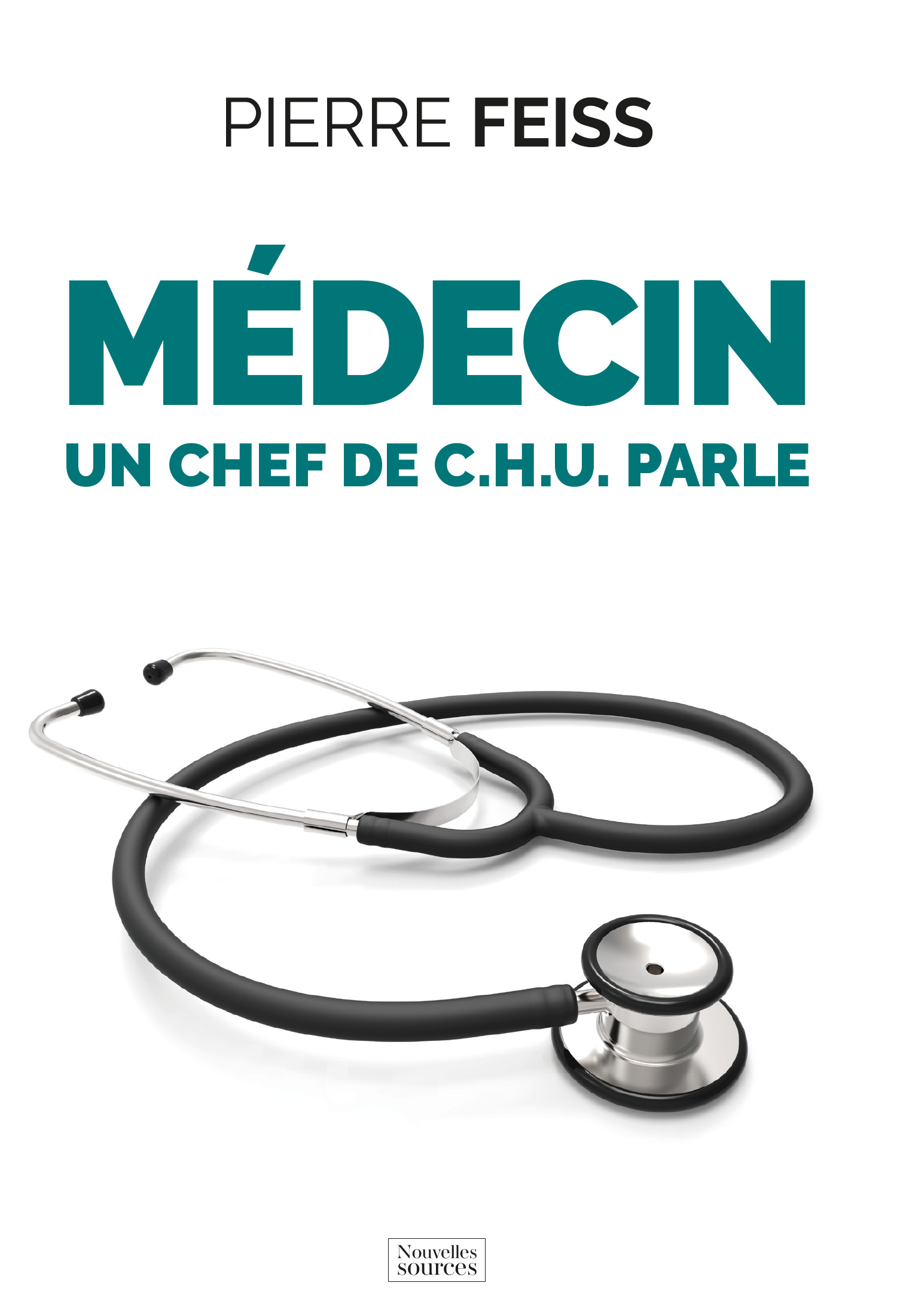 Médecin un chef de C.H.U. parle