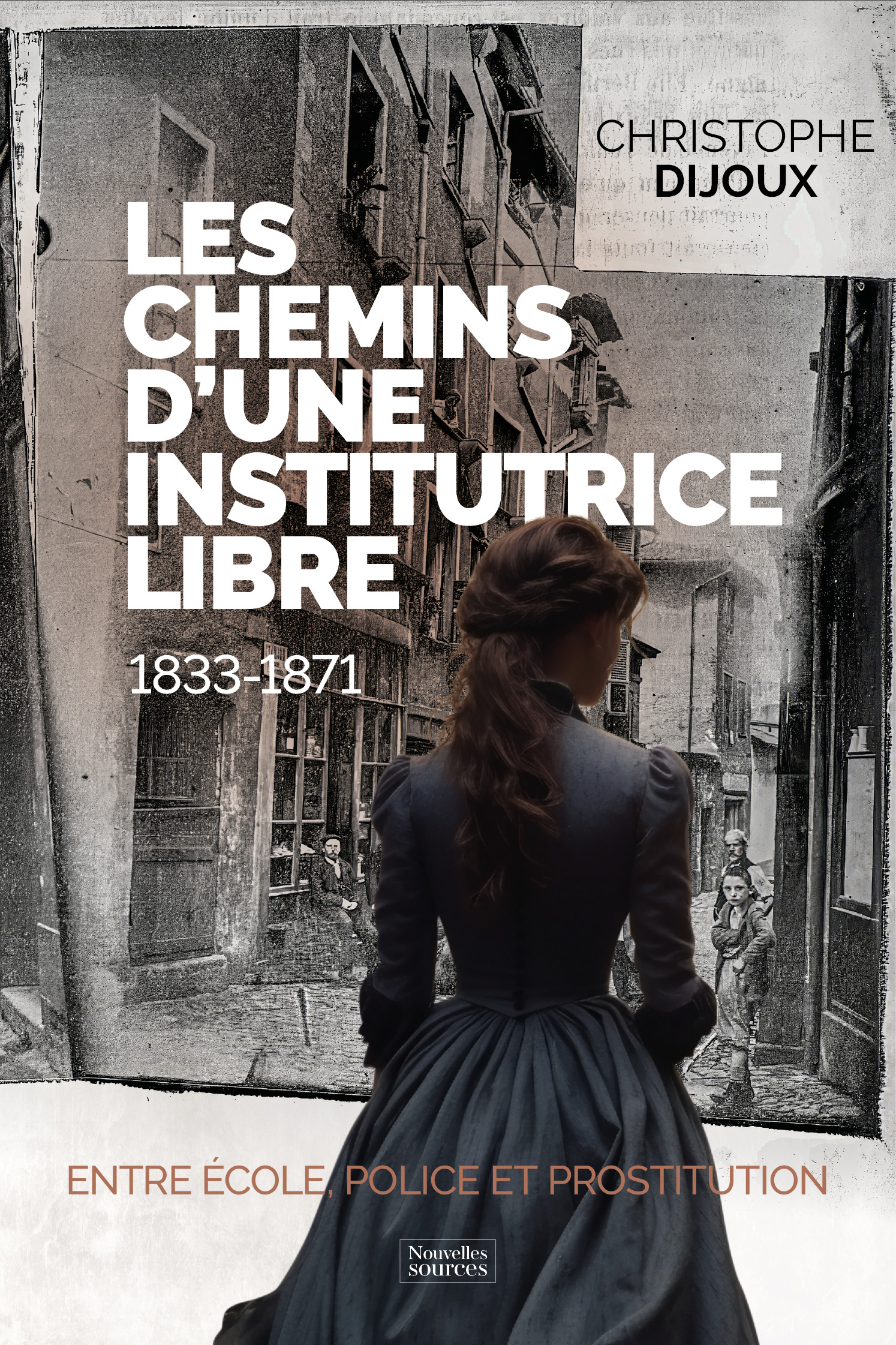 Les chemins d'une institutrice libre
