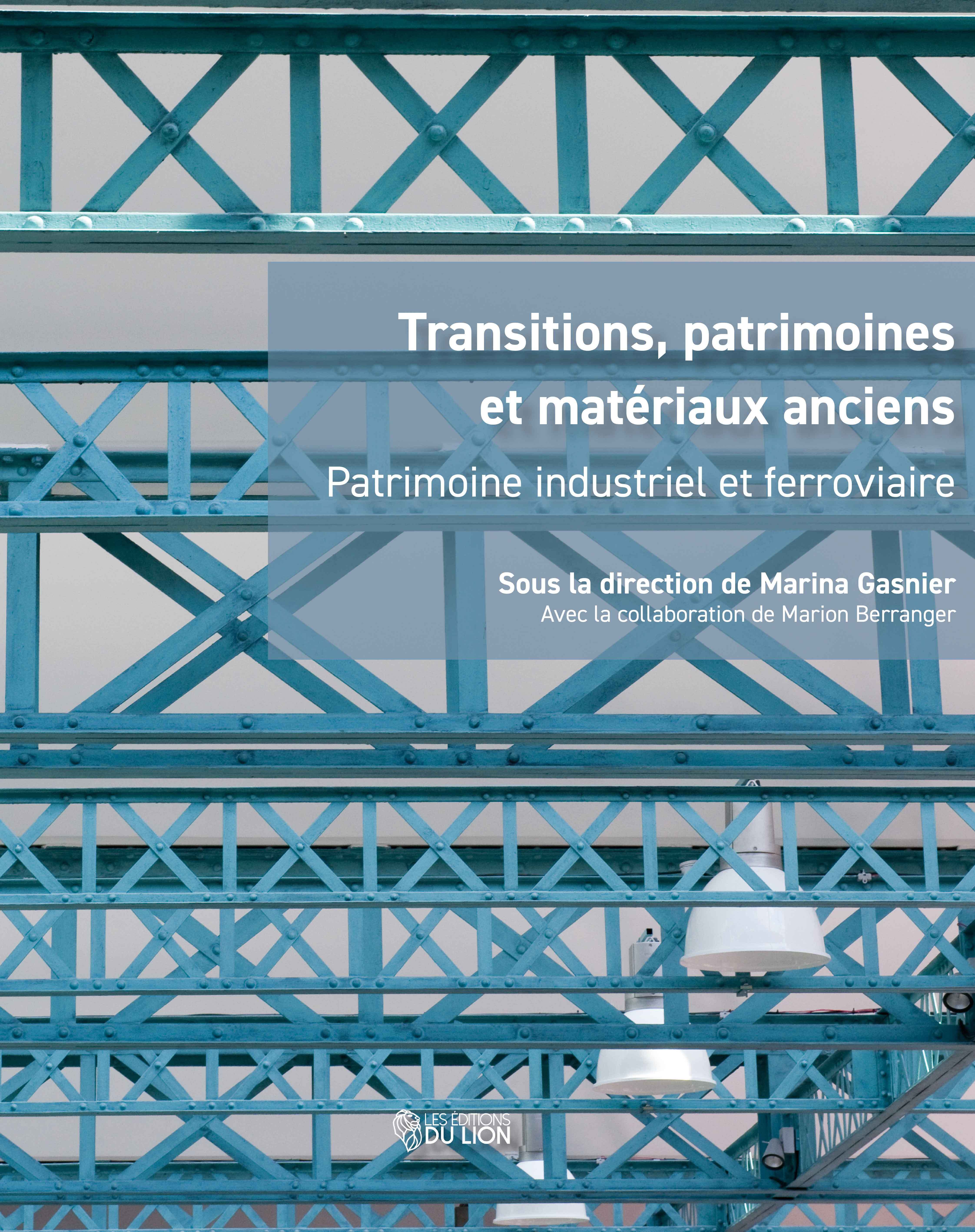 TRANSITIONS, PATRIMOINES ET MATERIAUX ANCIENS