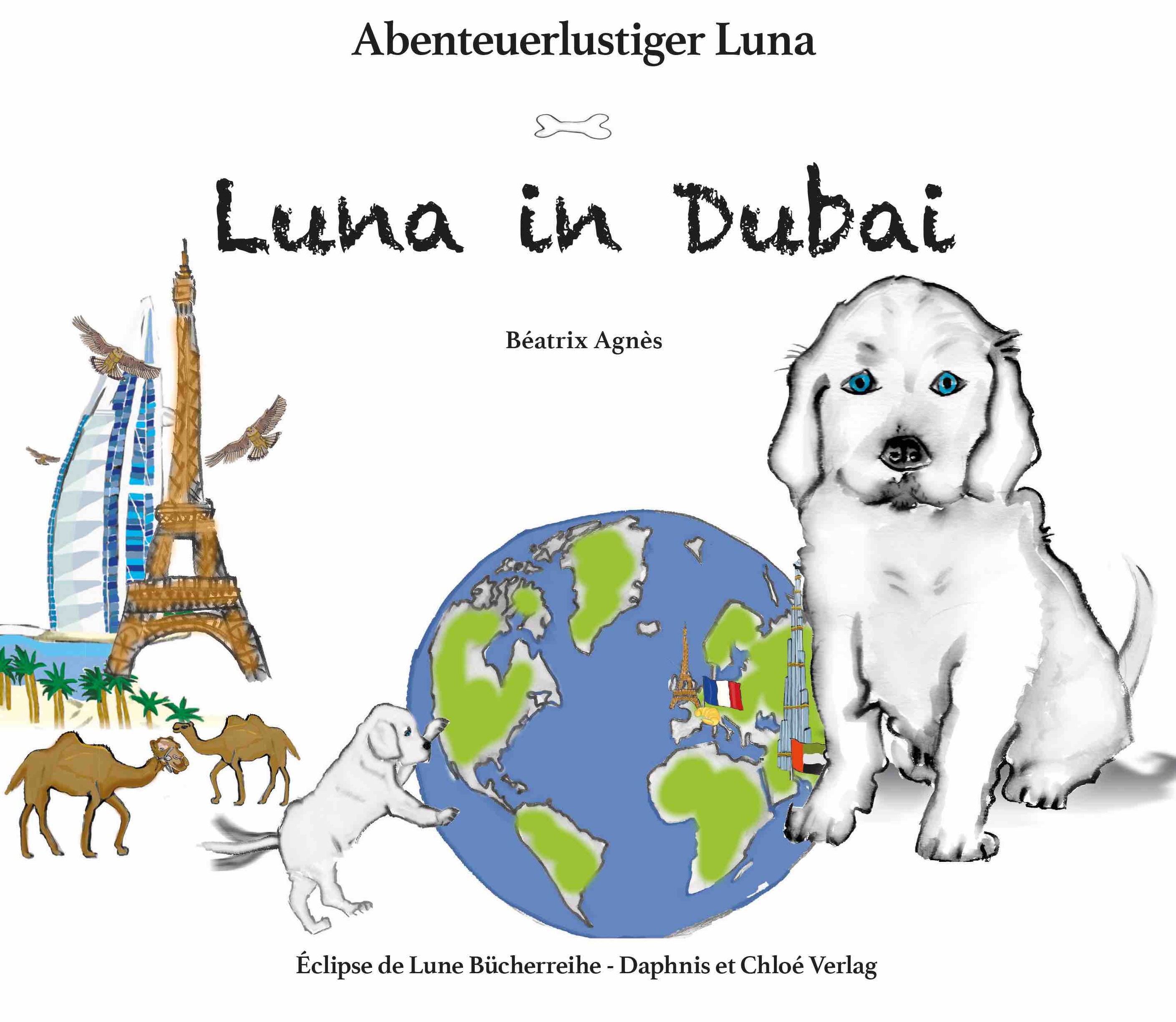 ABENTEUERLUSTIGER LUNA, LUNA IN DUBAI, VOL. 2