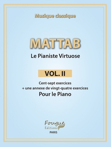 Le pianiste virtuose vol. II