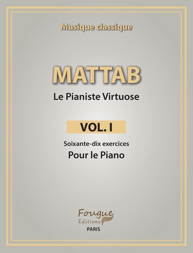 Mattab-Le Pianiste Virtuose, Vol.I