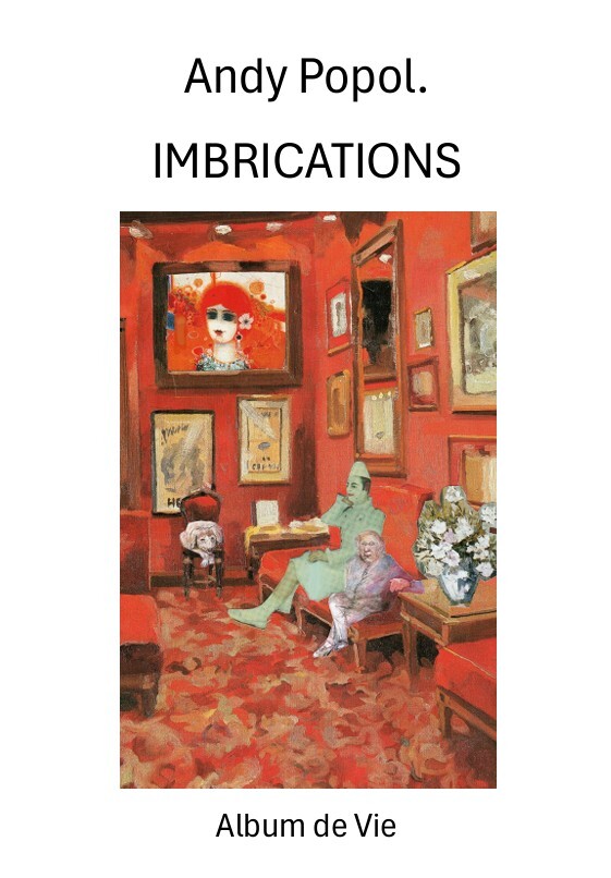 IMBRICATIONS