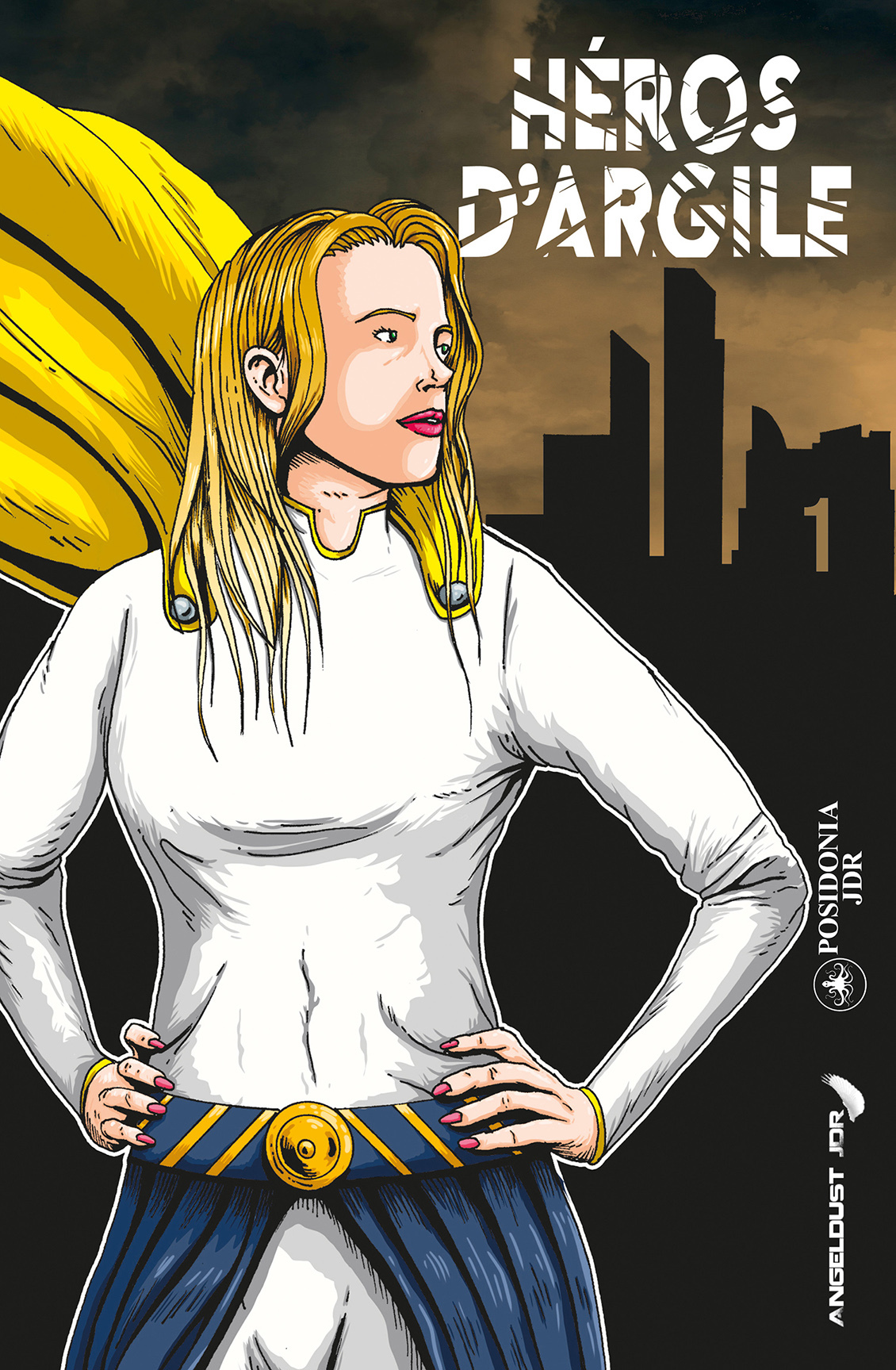 Héros d'argile : Livret 1 - Règles de base