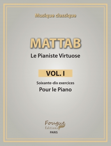 Le pianiste virtuose vol. I