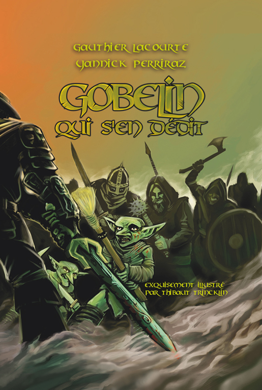 Gobelin Qui s'en Dédit : Livre des Règles