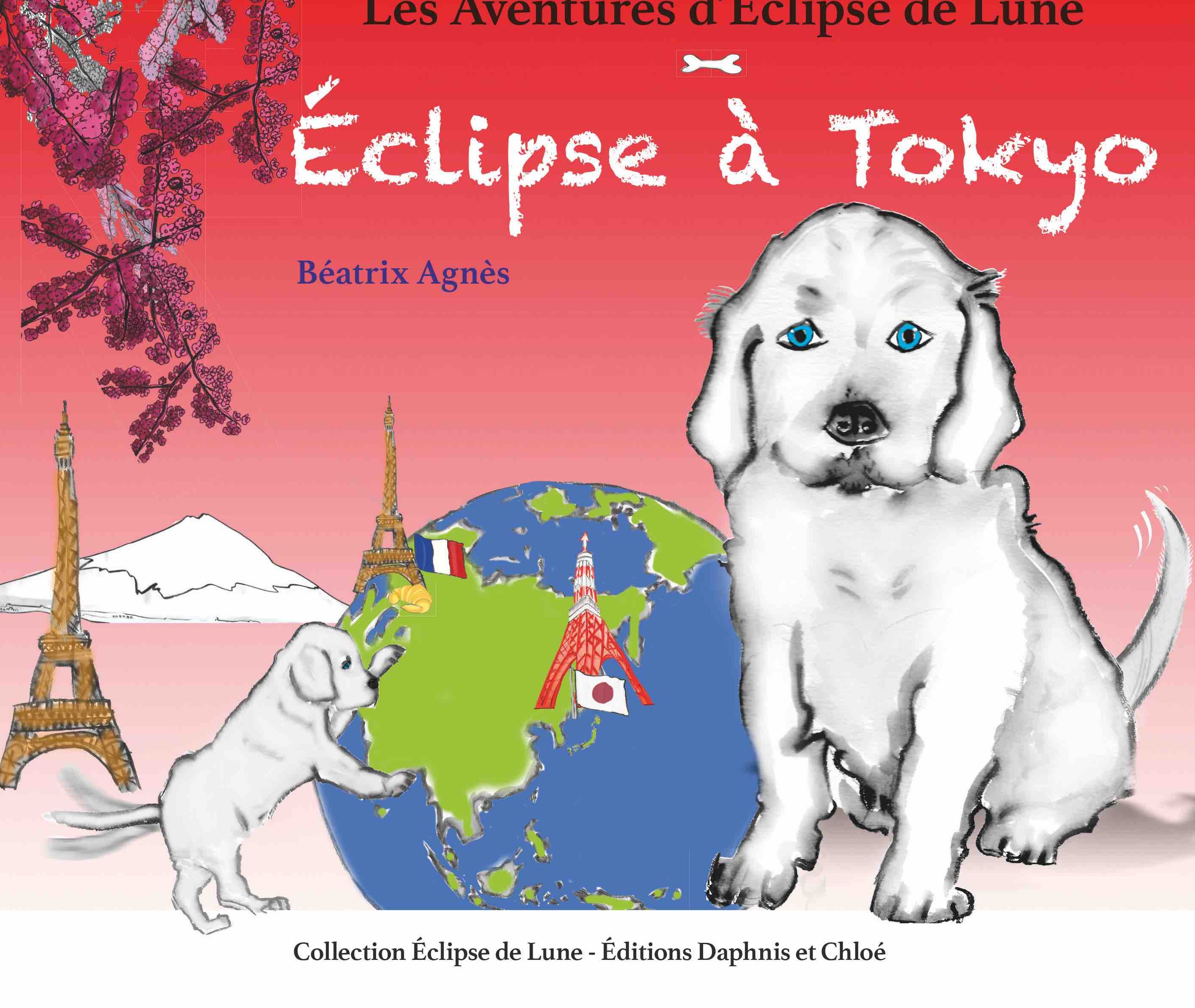 LES AVENTURES D'ECLIPSE DE LUNE, ECLIPSE A TOKYO, VOL. 3