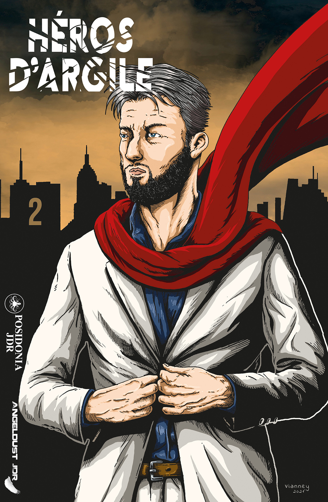 Héros d'argile : Livret 2 - Règles avancées