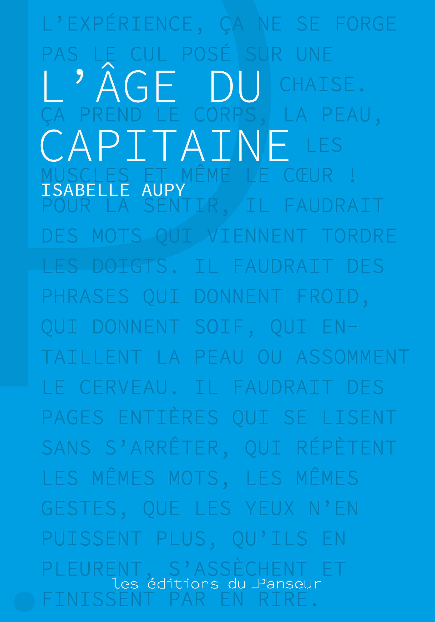 L'âge du Capitaine