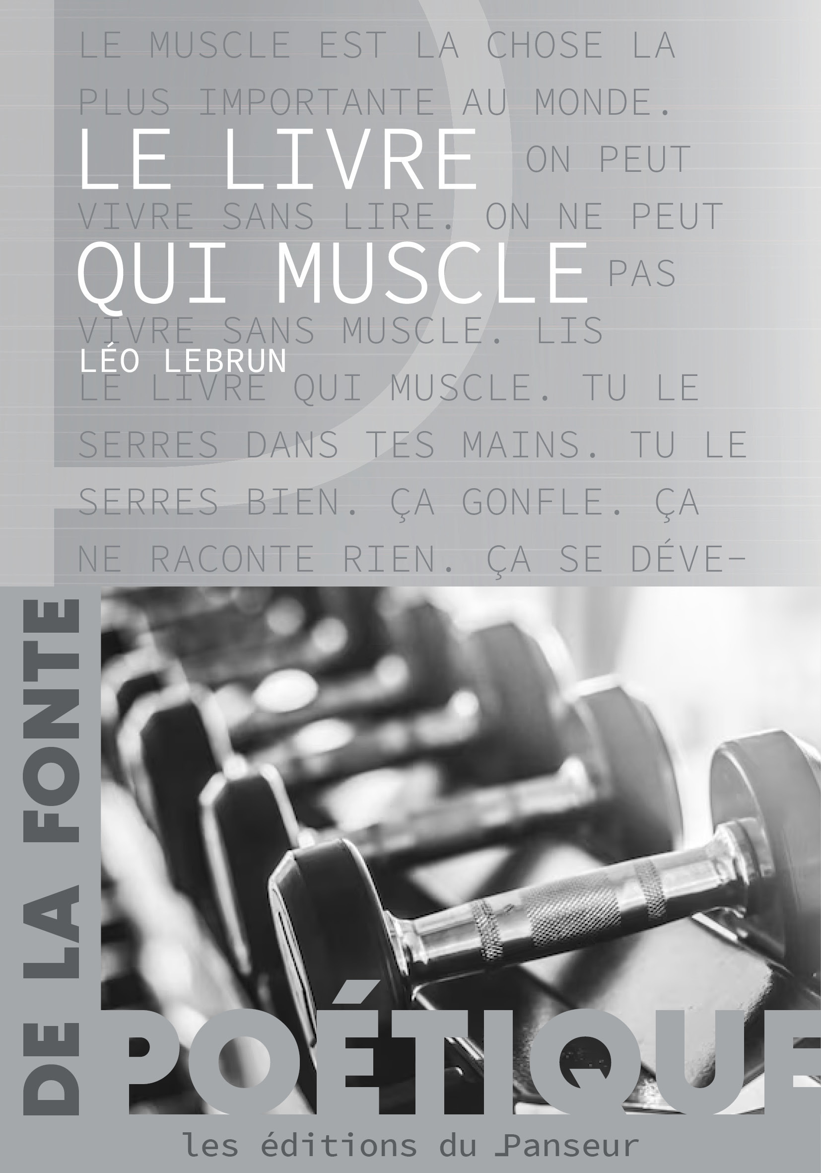 Le Livre qui Muscle