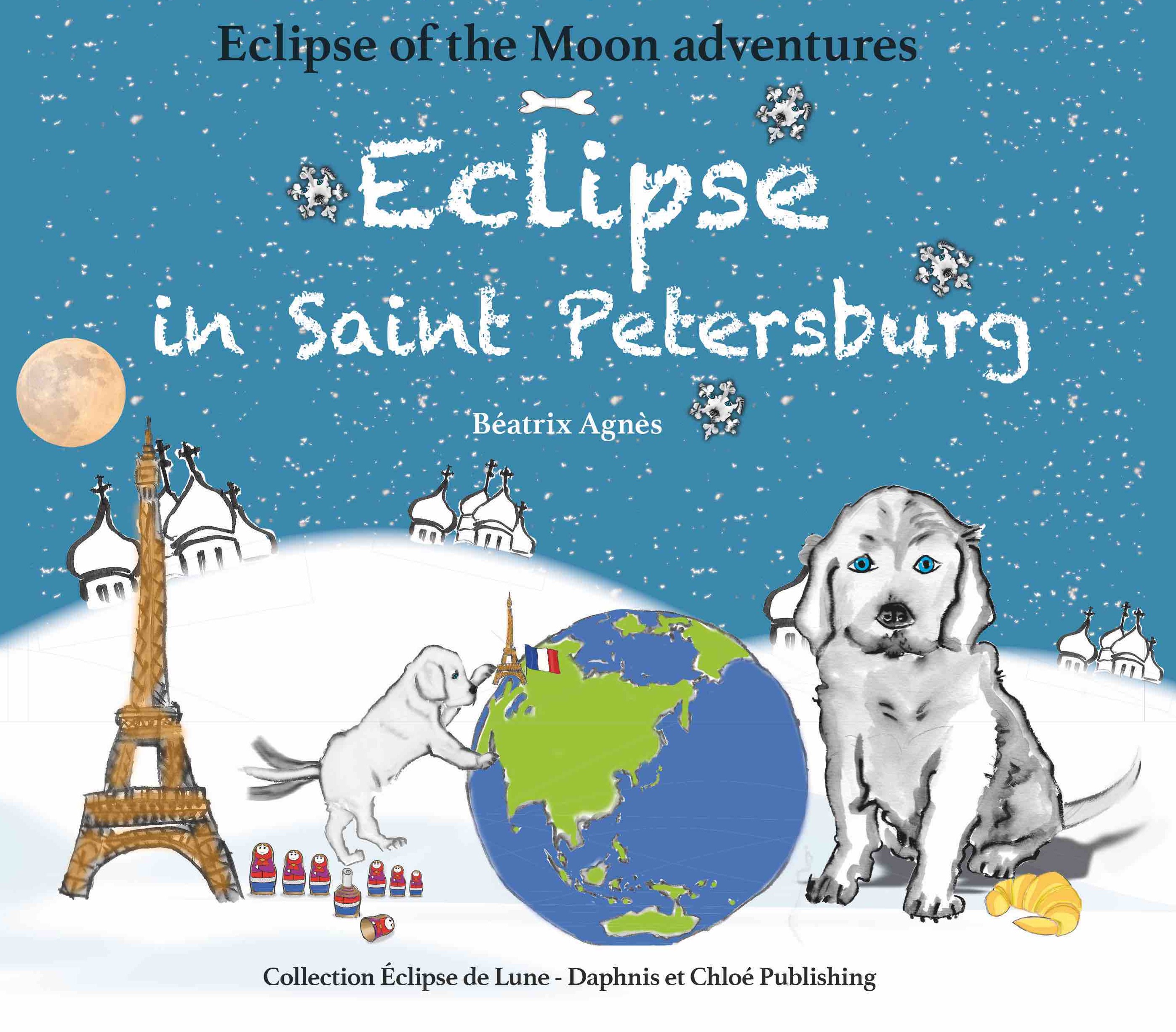 ECLIPSE OF THE MOON ADVENTURES, ECLIPSE IN SAINT-PETERSBURG, VOL. 4