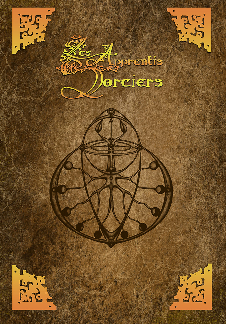 Les Apprentis Sorciers : Livre des Règles