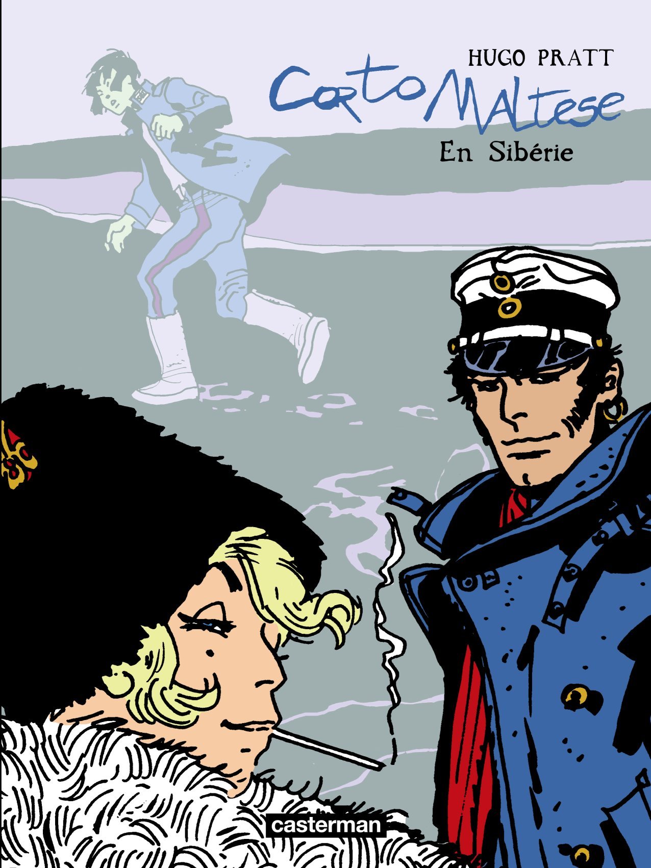 Corto Maltese en Sibérie