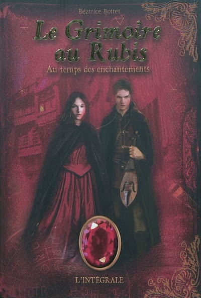 Le grimoire au rubis