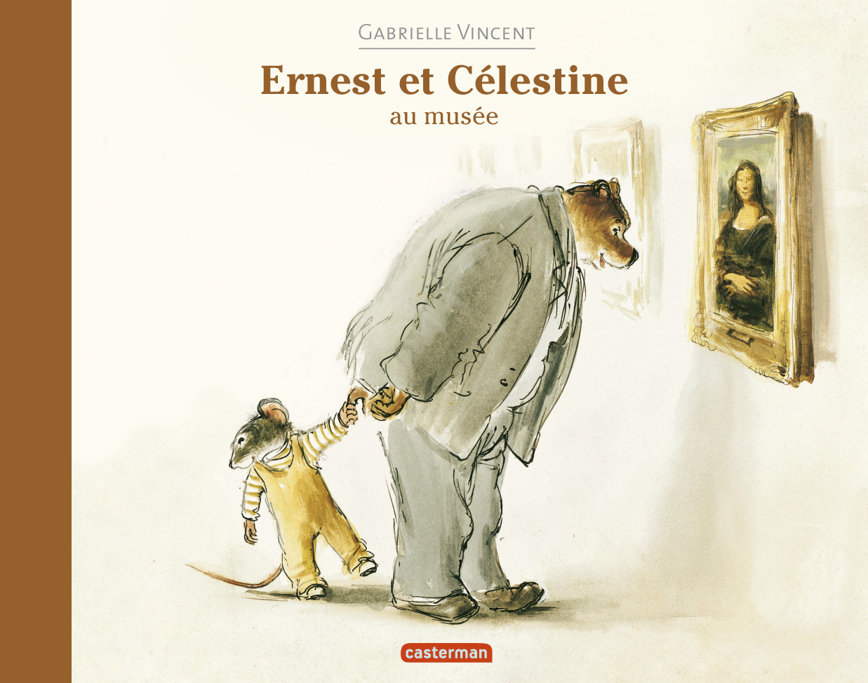 Ernest et Célestine