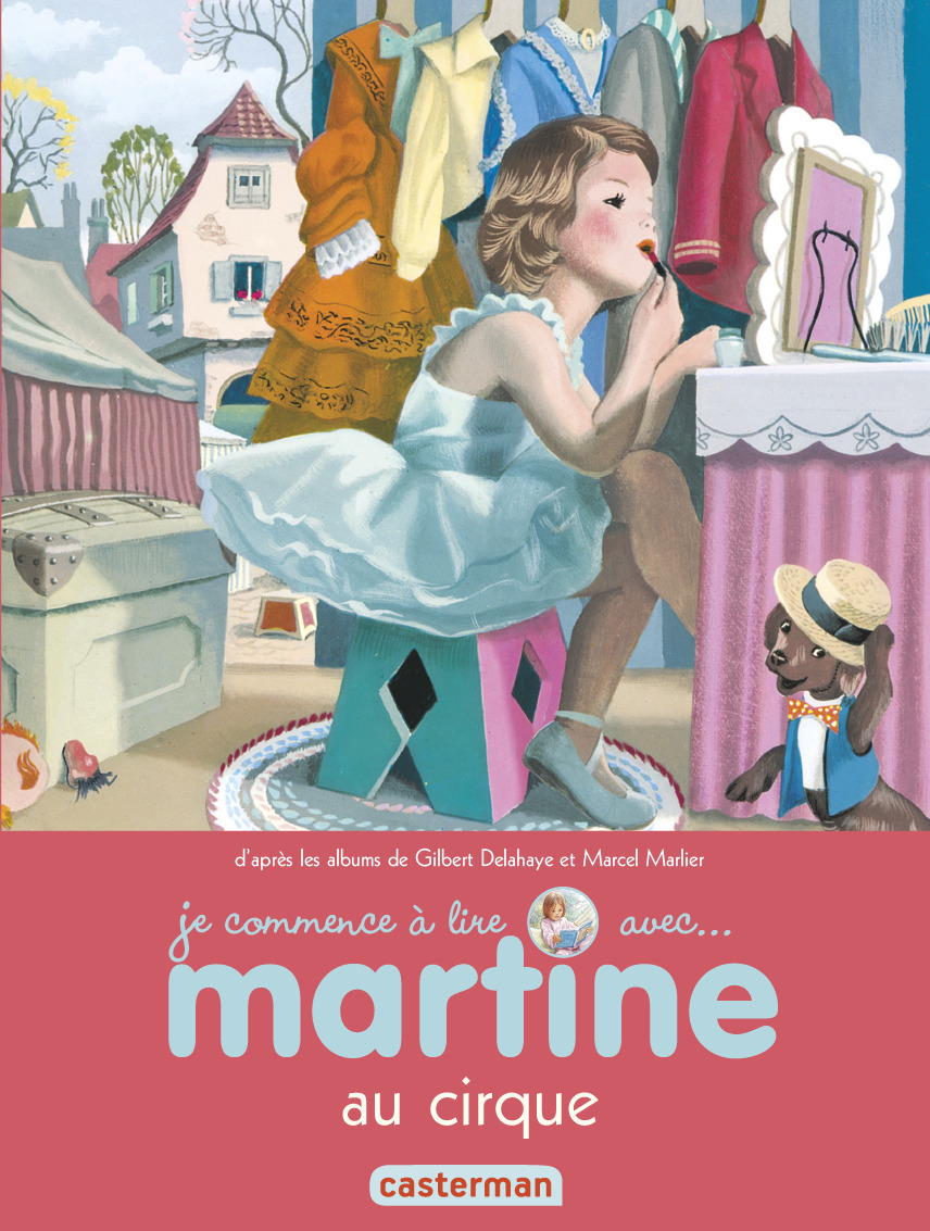 Martine au cirque