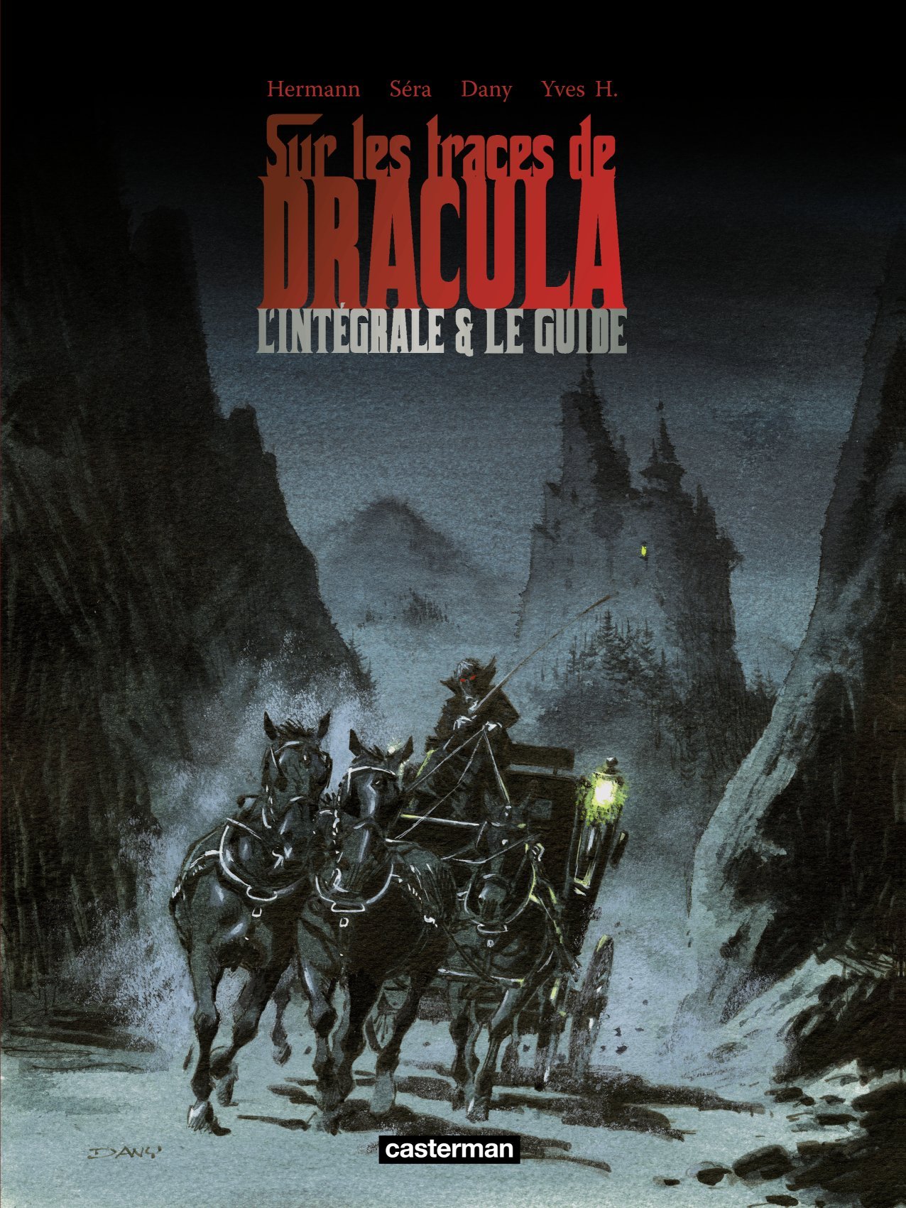 Sur les traces de Dracula