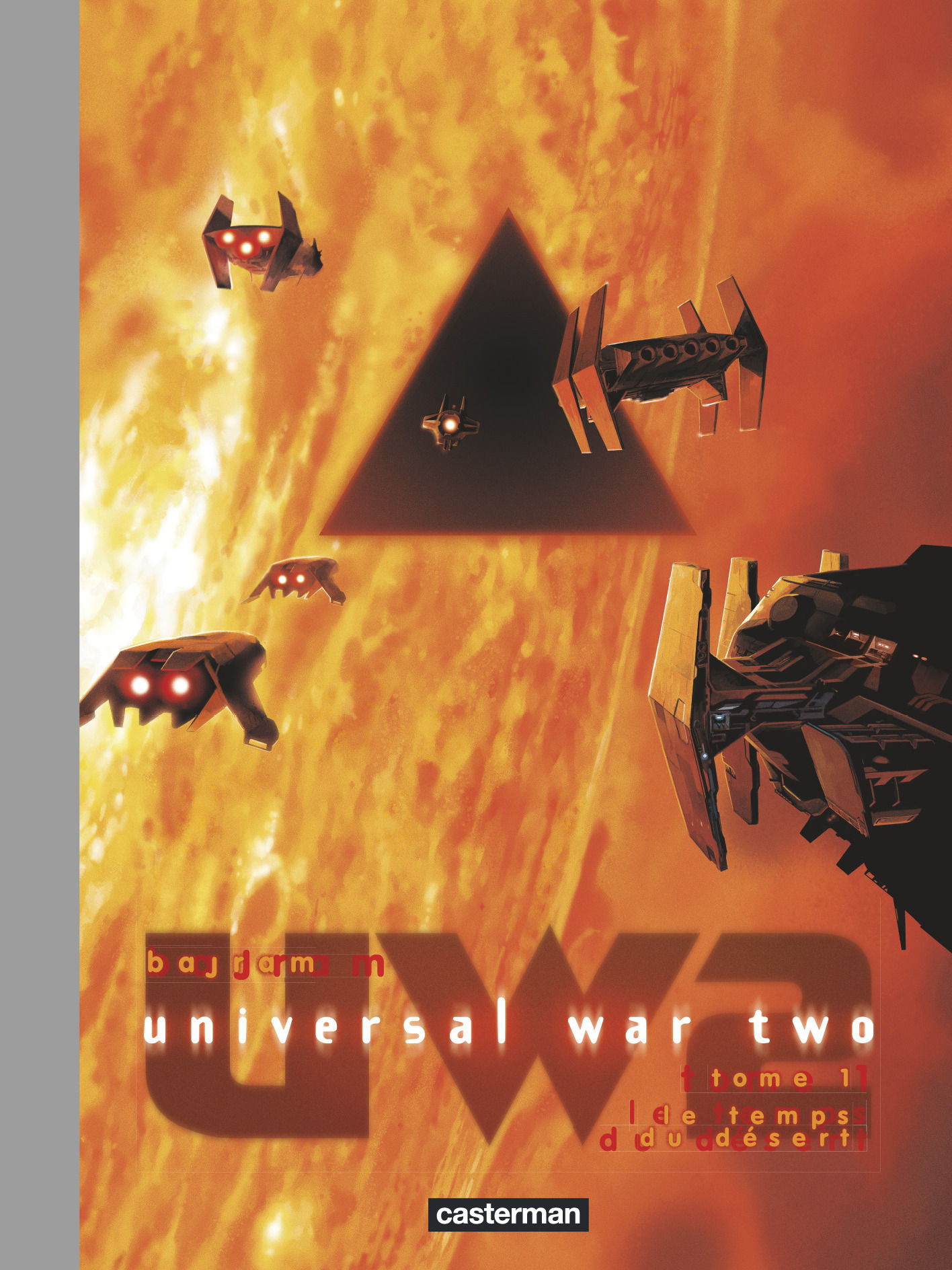 Universal War Two