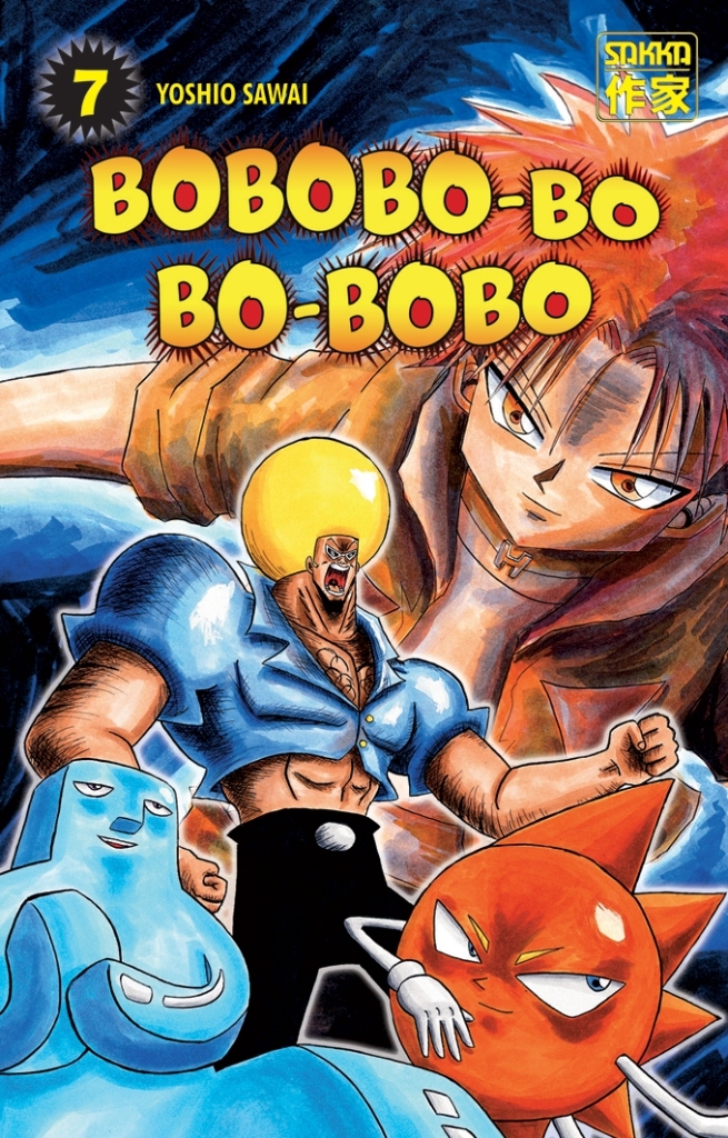 Bobobo-bo Bo-bobo