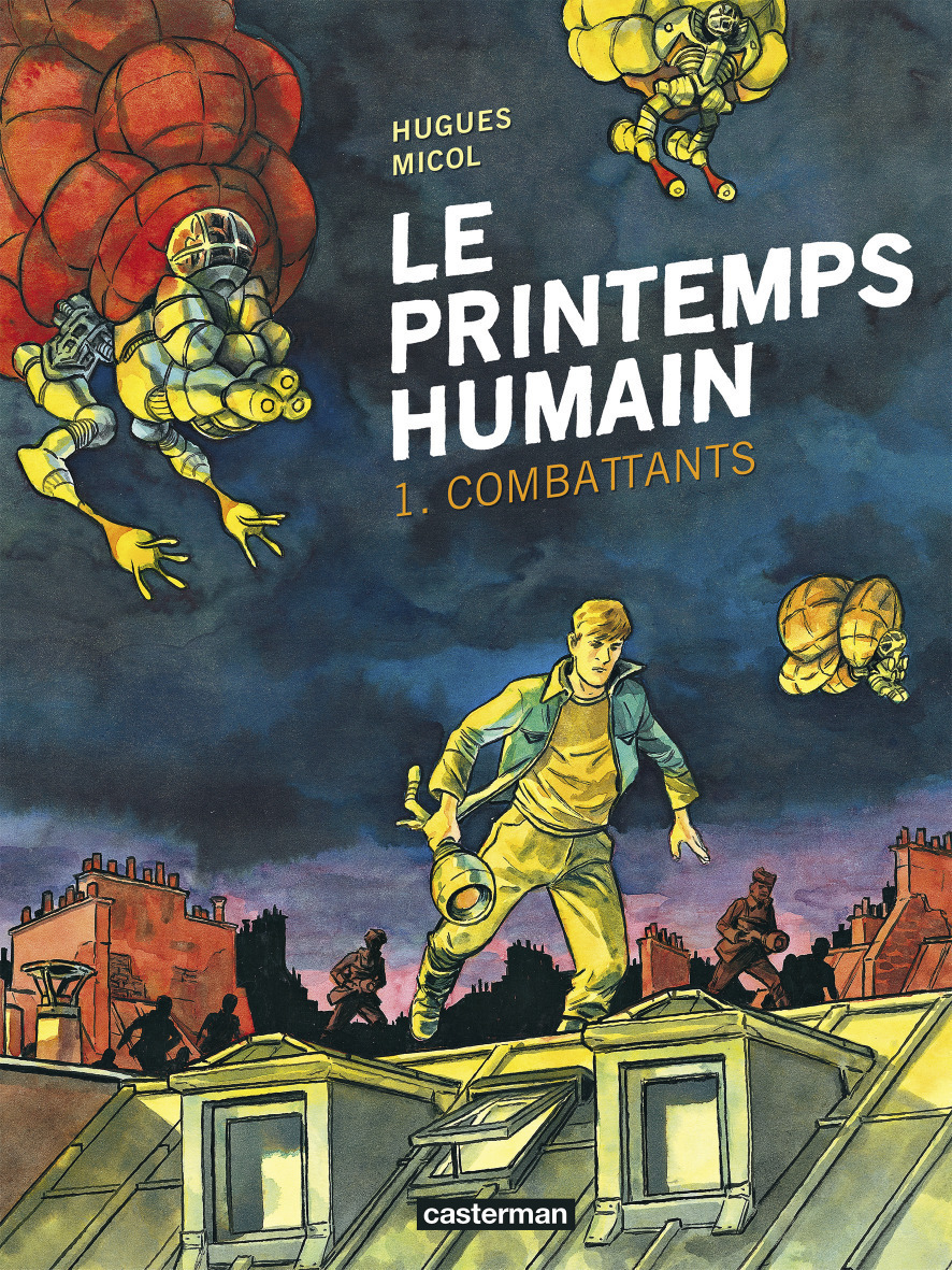 Combattants