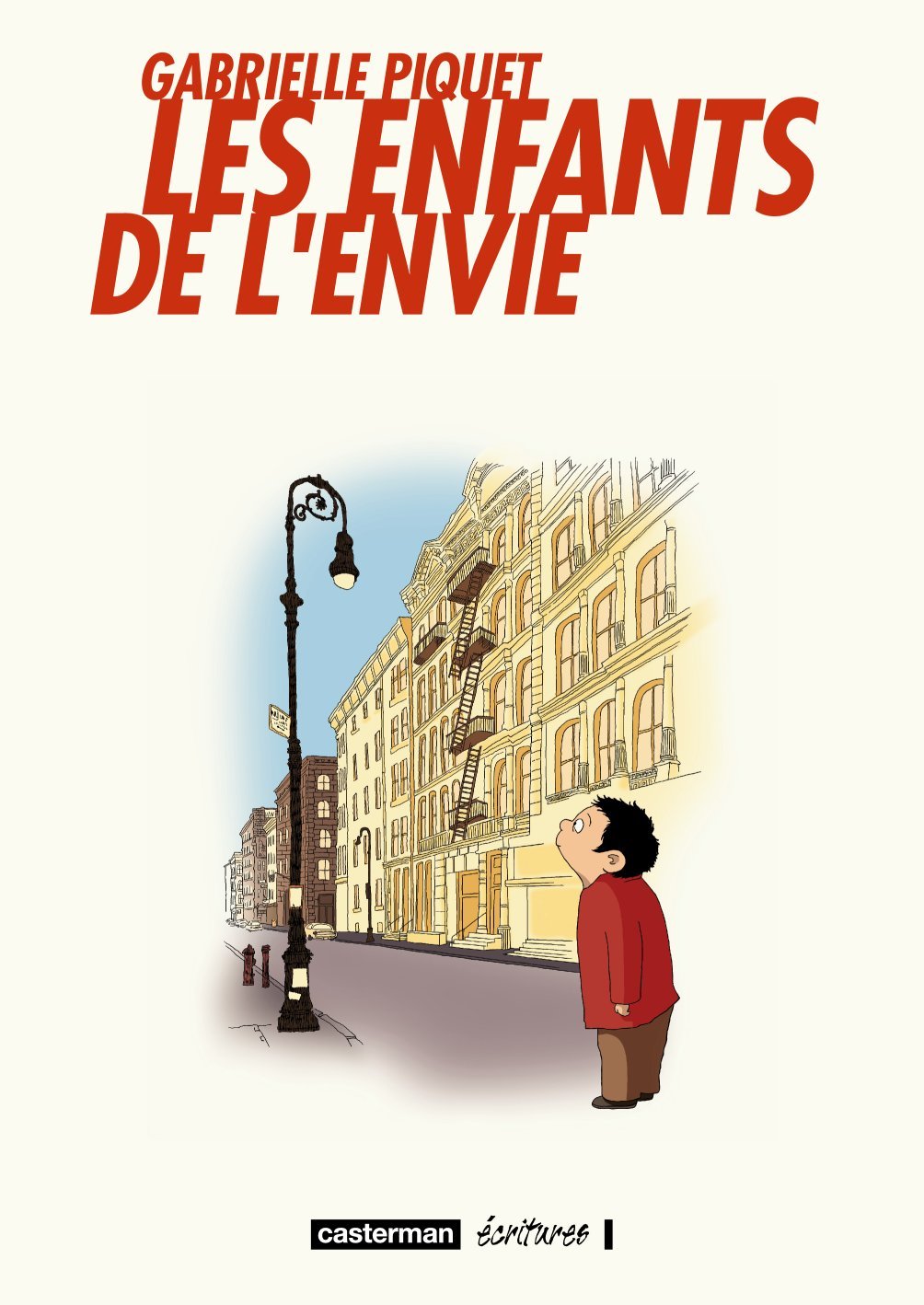 Les Enfants de l'envie