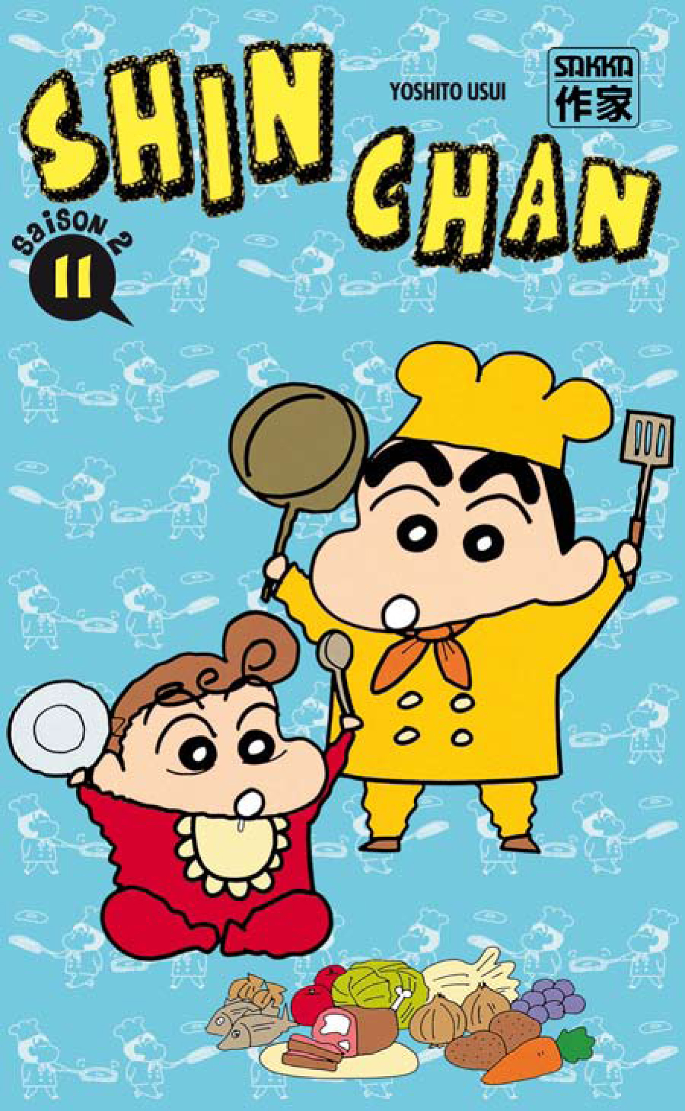 Shin Chan