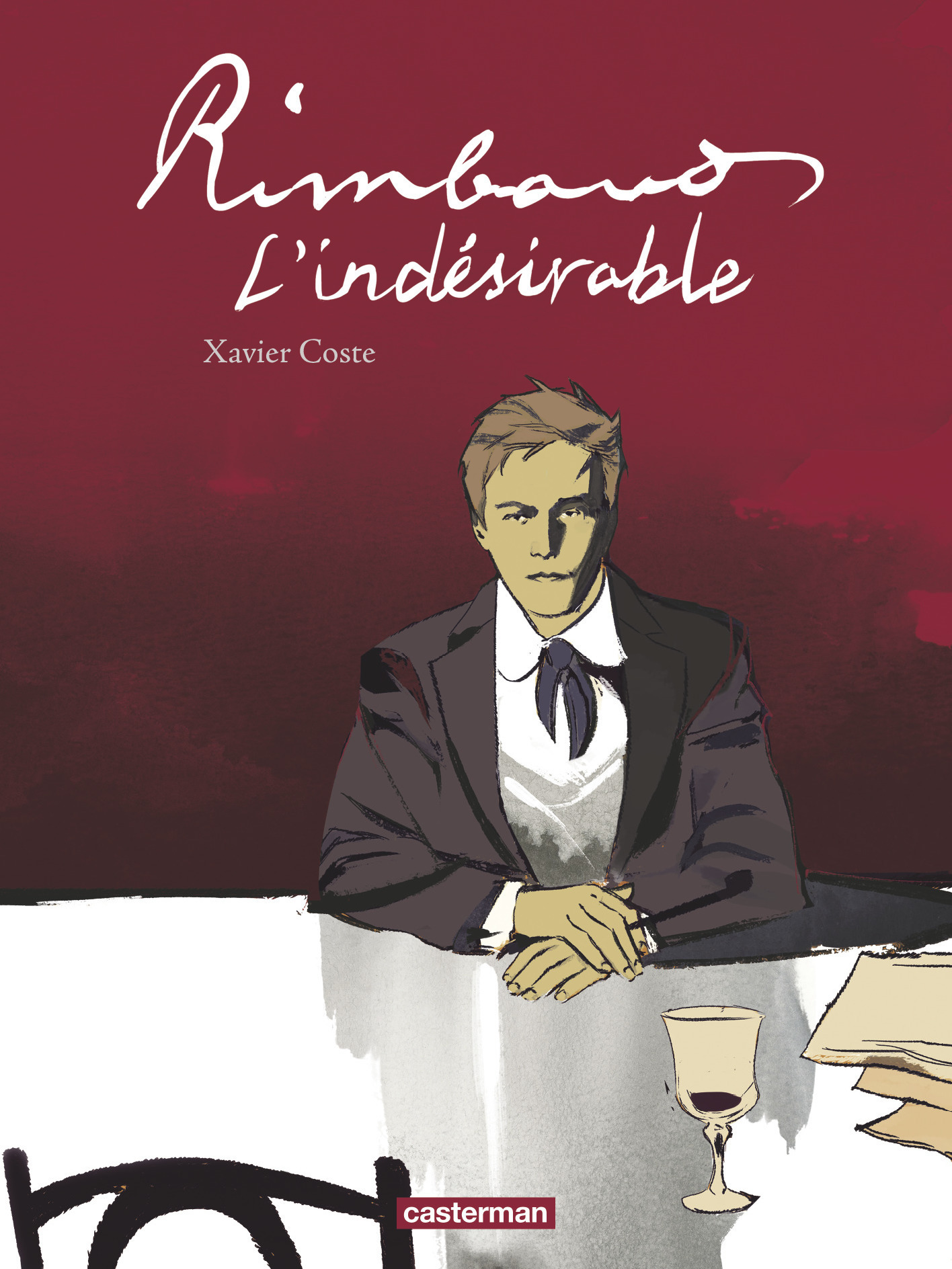 Rimbaud, l'indésirable
