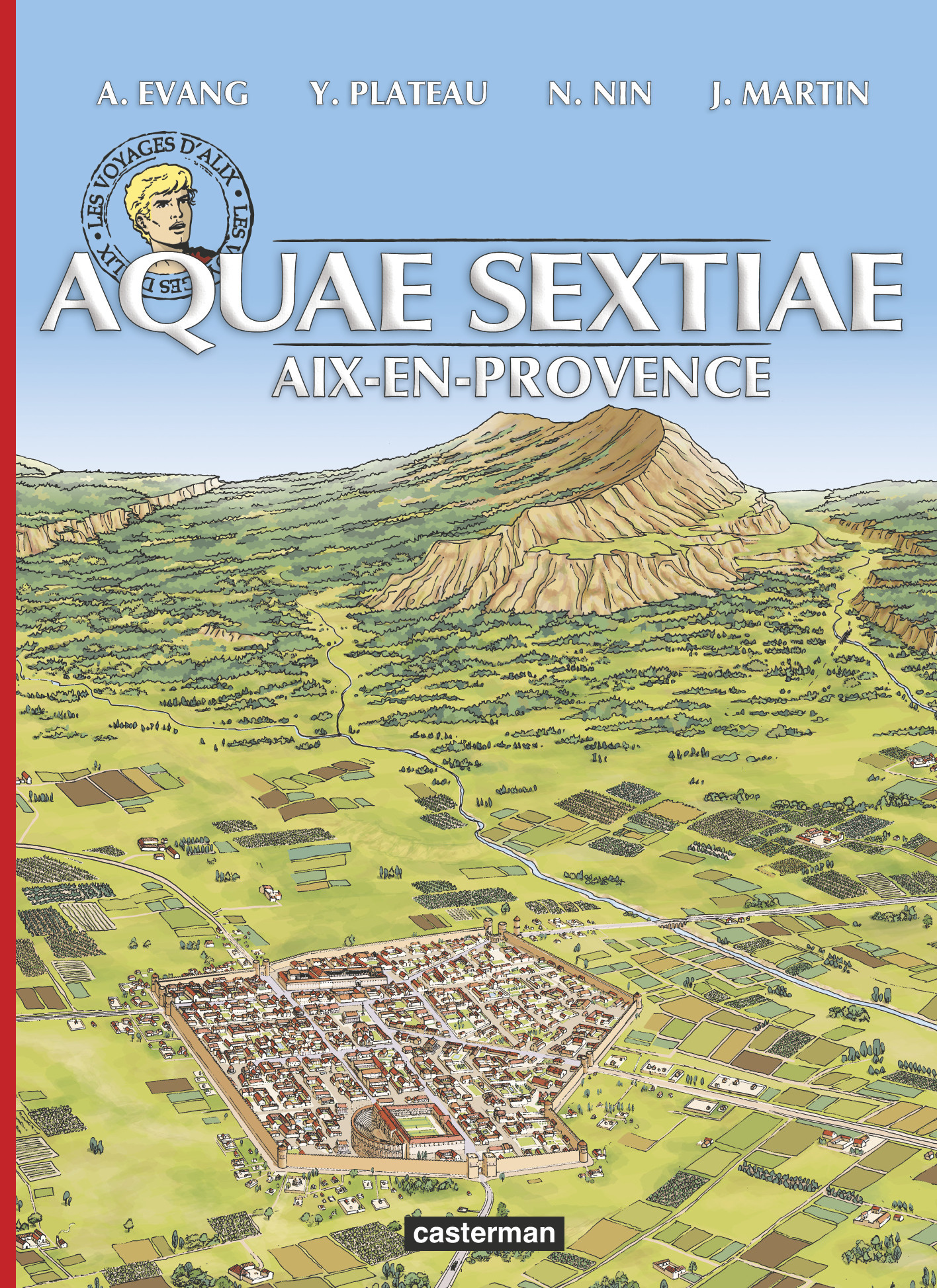 Aquae-Sextiae - Aix-en-Provence