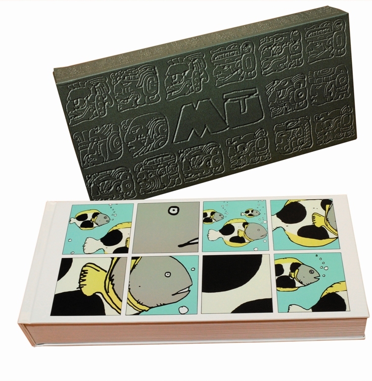 Mû, la cité perdue