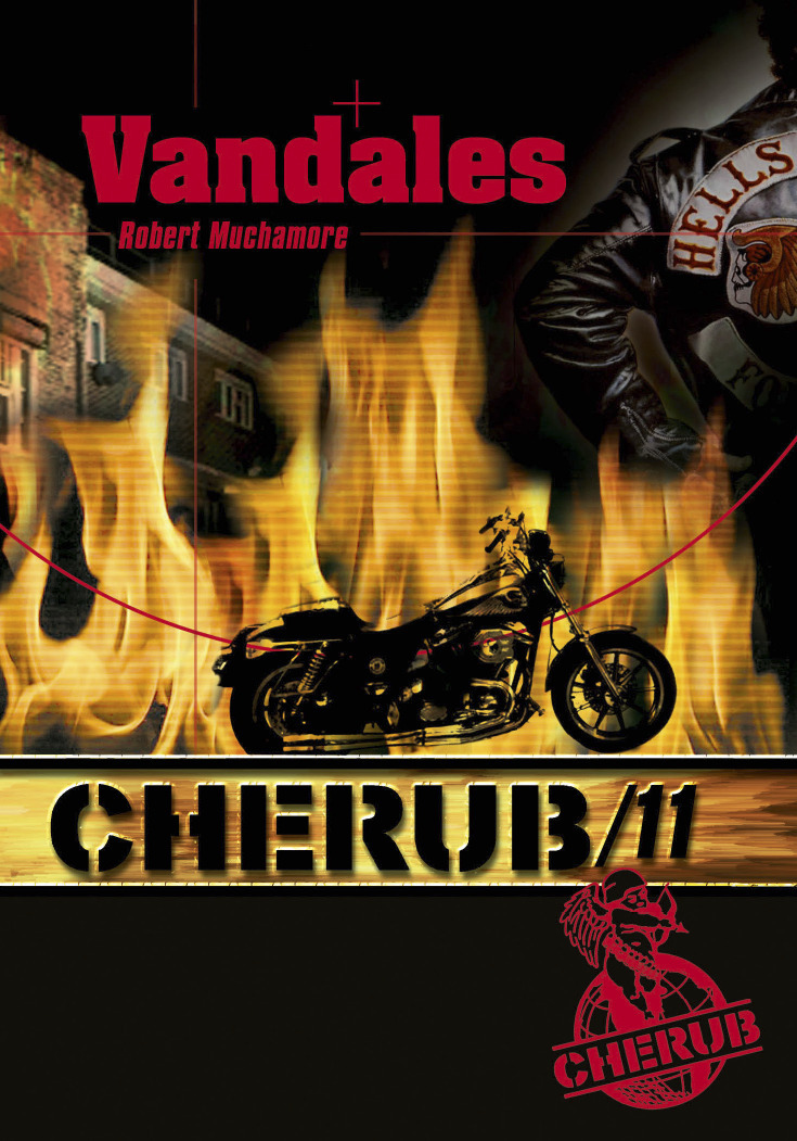 Cherub Mission 11 : Vandales