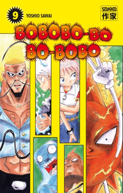 Bobobo-bo Bo-bobo