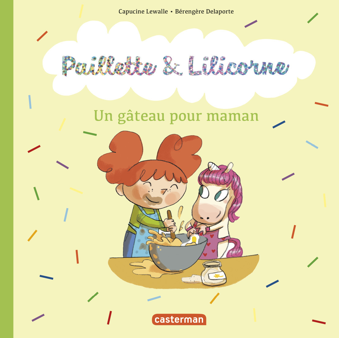 Un gâteau pour maman