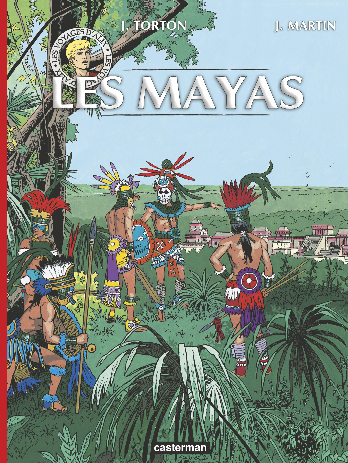 Les Mayas - 2