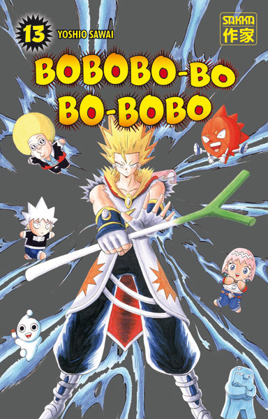 Bobobo-bo Bo-bobo