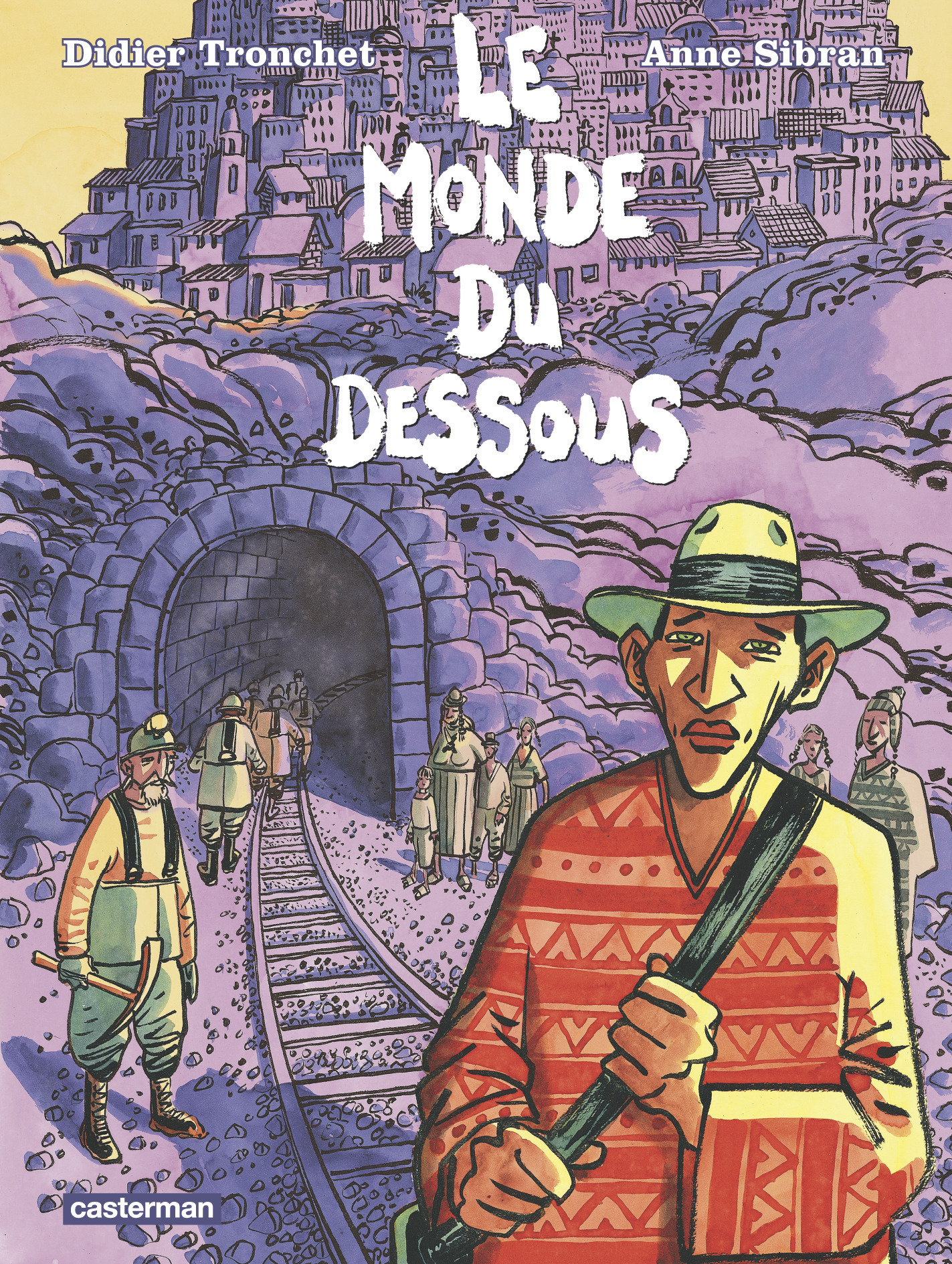 Le Monde du dessous